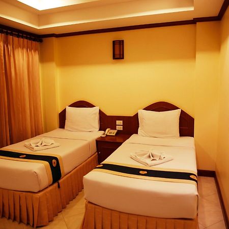 Hotel Baan Ss Karon Extérieur photo