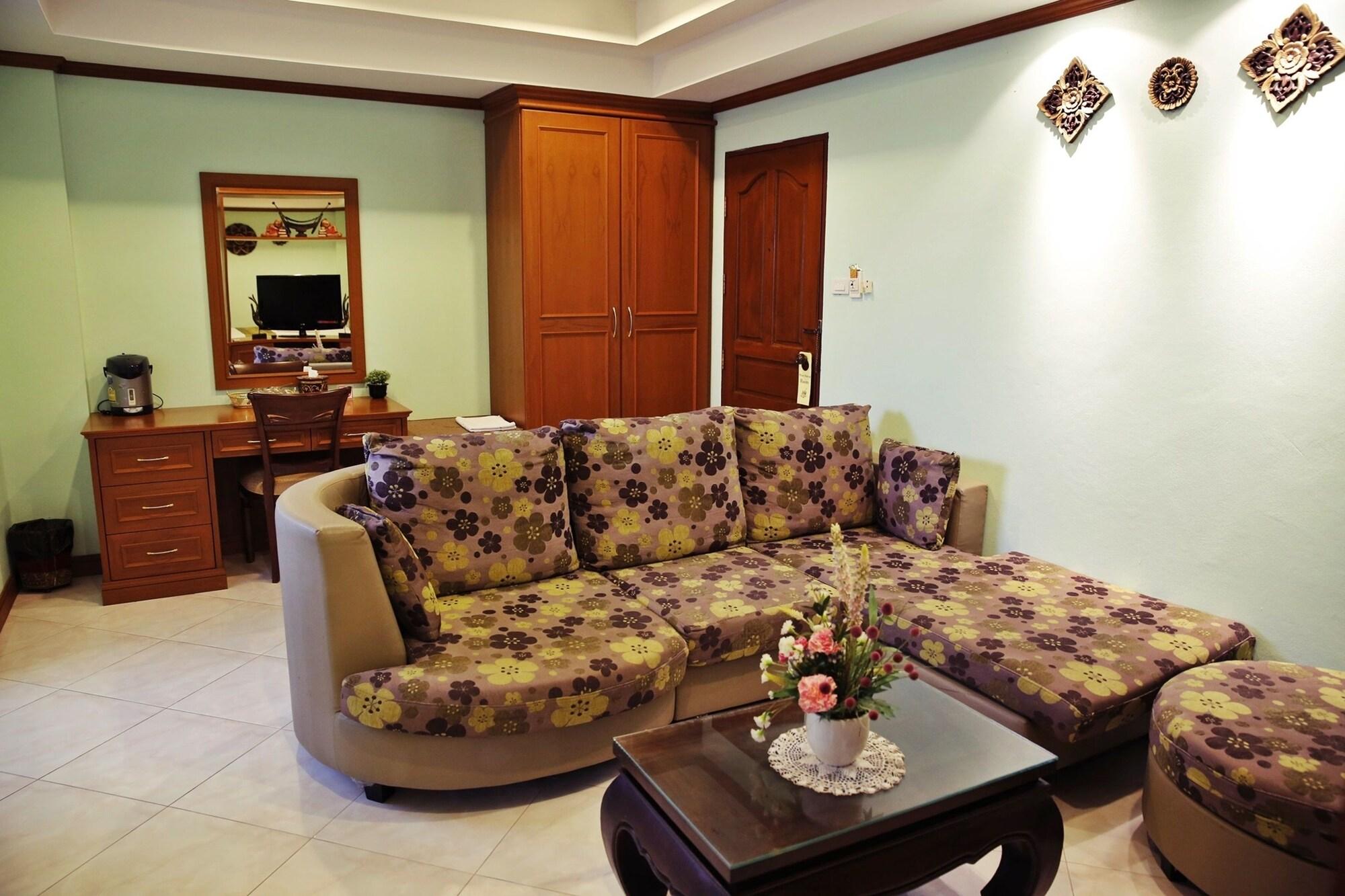 Hotel Baan Ss Karon Extérieur photo