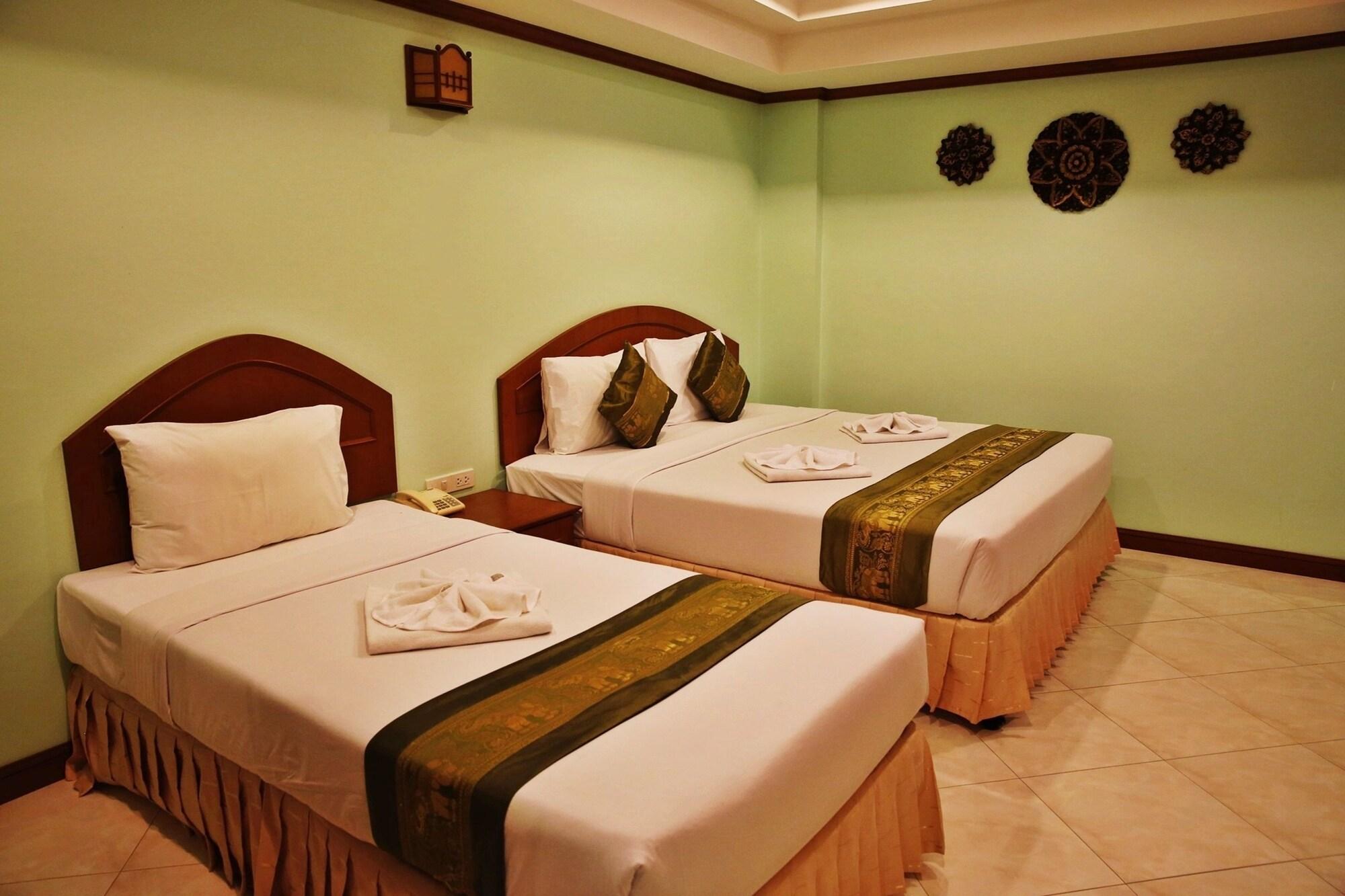 Hotel Baan Ss Karon Extérieur photo