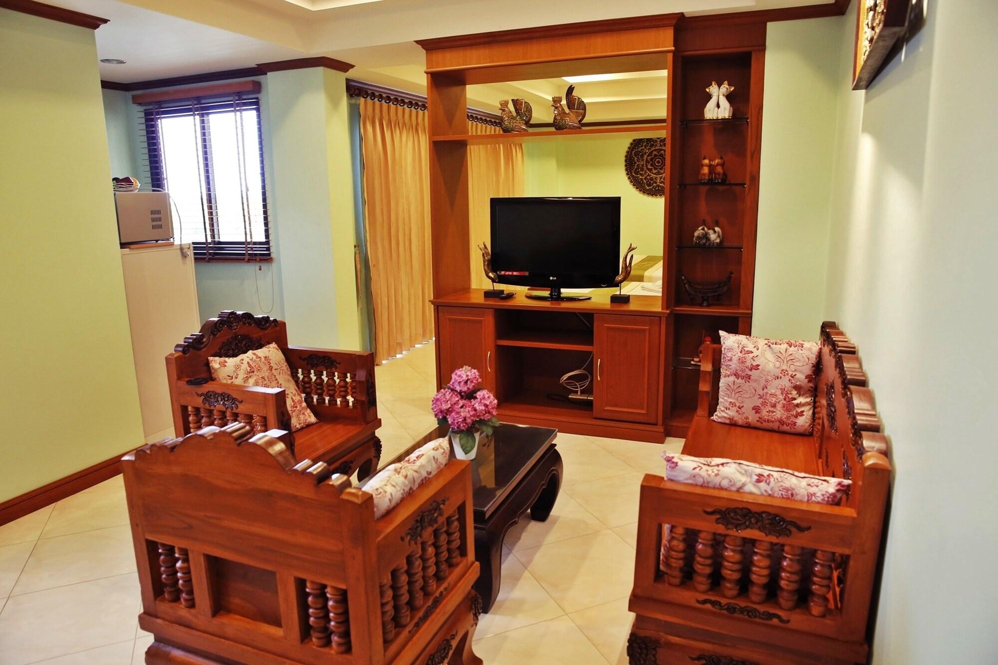 Hotel Baan Ss Karon Extérieur photo