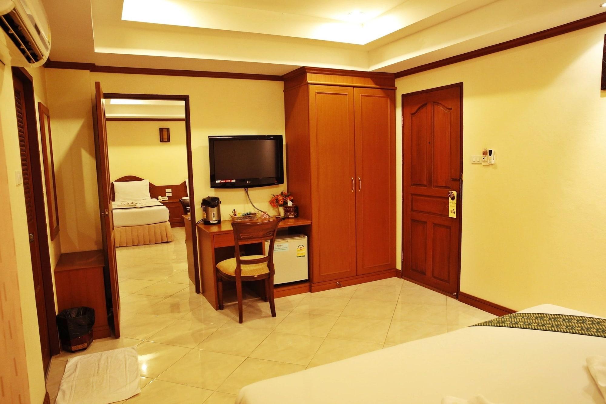 Hotel Baan Ss Karon Extérieur photo