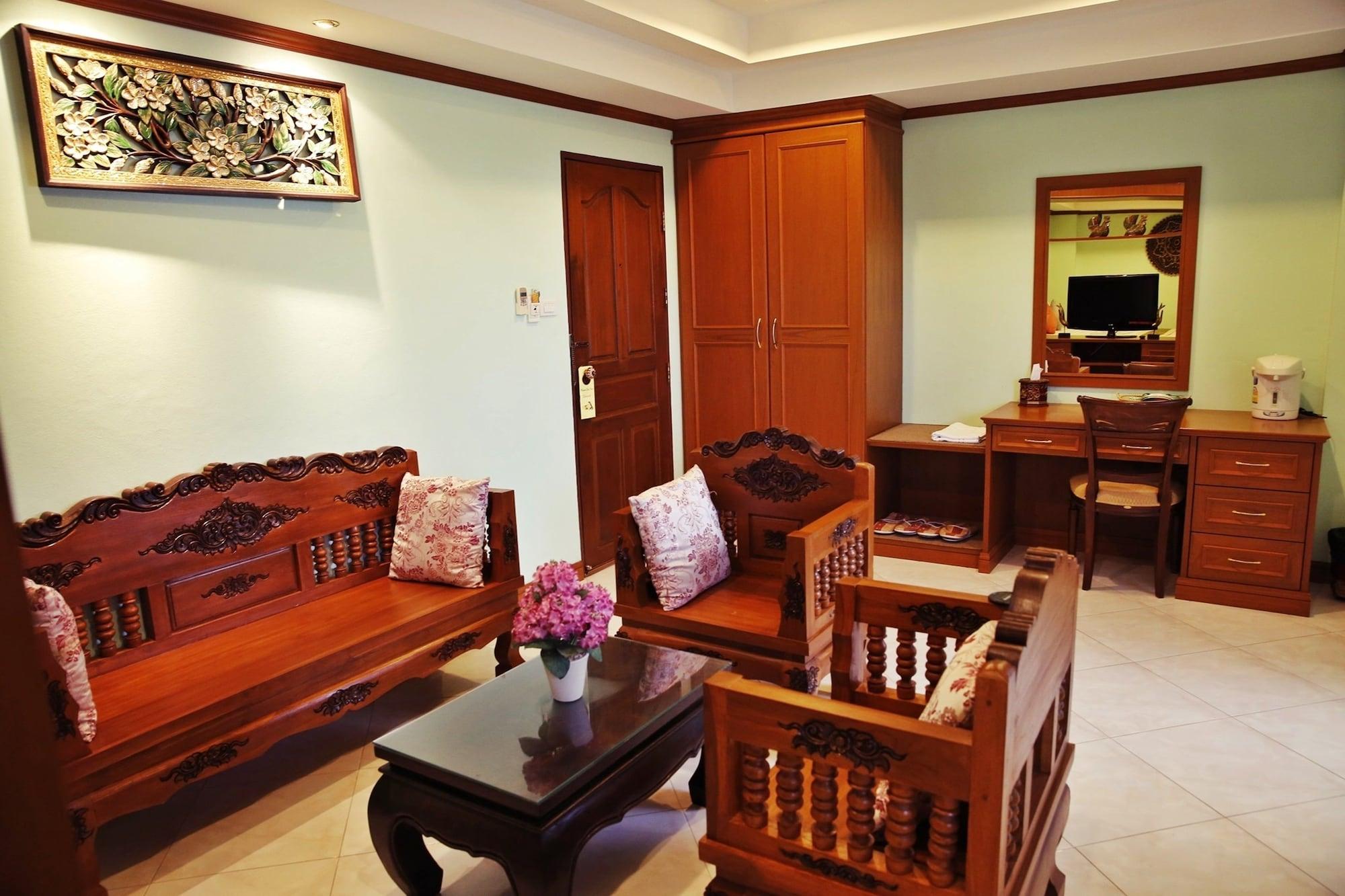 Hotel Baan Ss Karon Extérieur photo