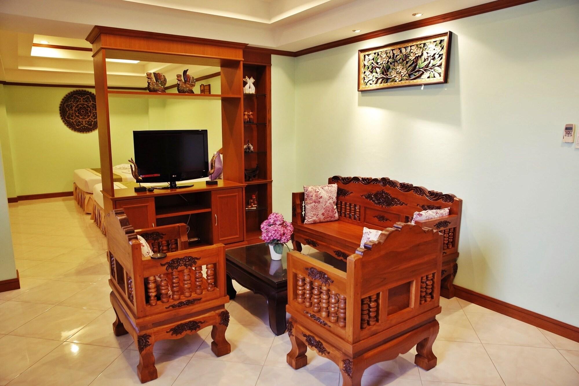 Hotel Baan Ss Karon Extérieur photo