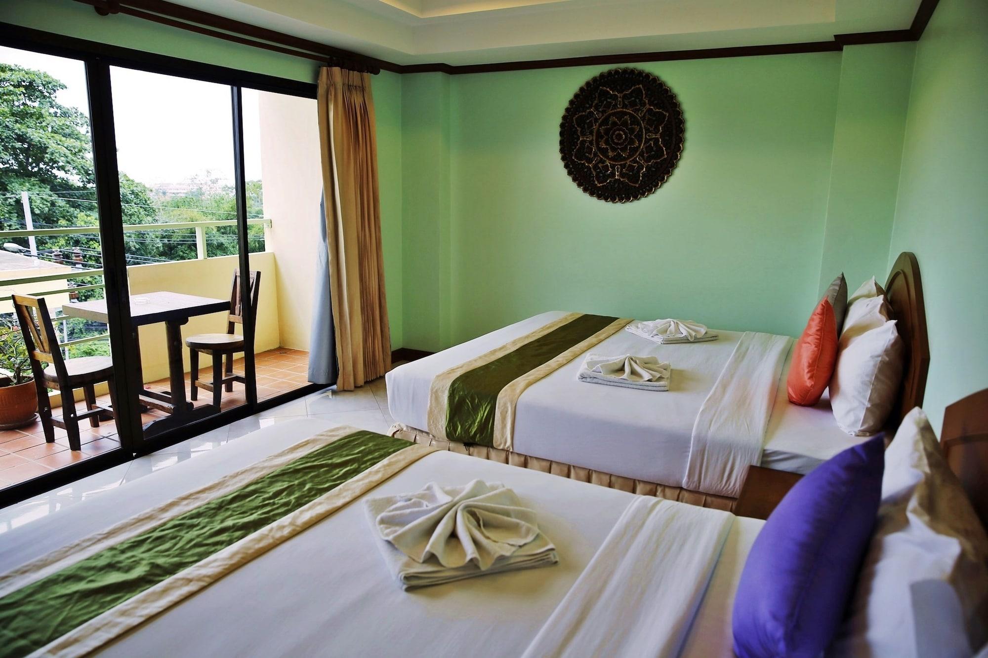 Hotel Baan Ss Karon Extérieur photo
