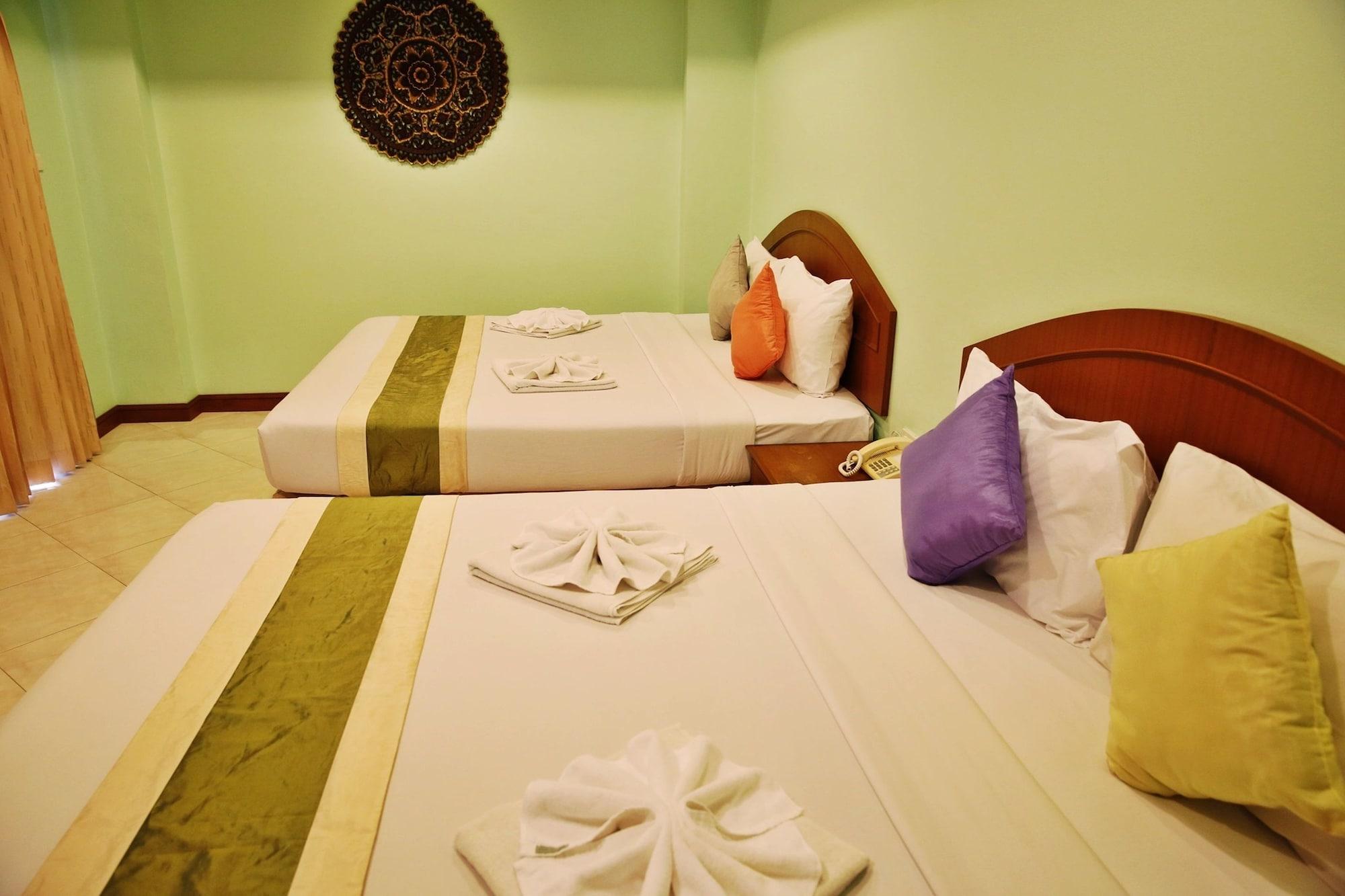 Hotel Baan Ss Karon Extérieur photo