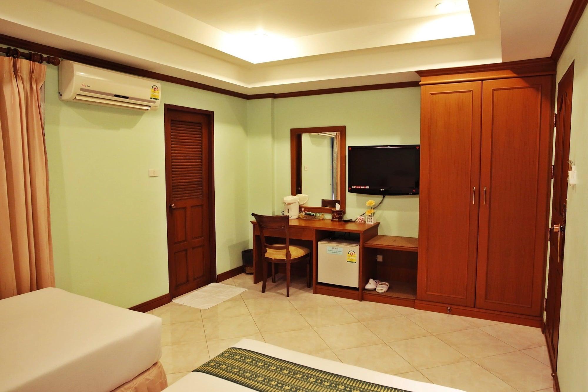 Hotel Baan Ss Karon Extérieur photo