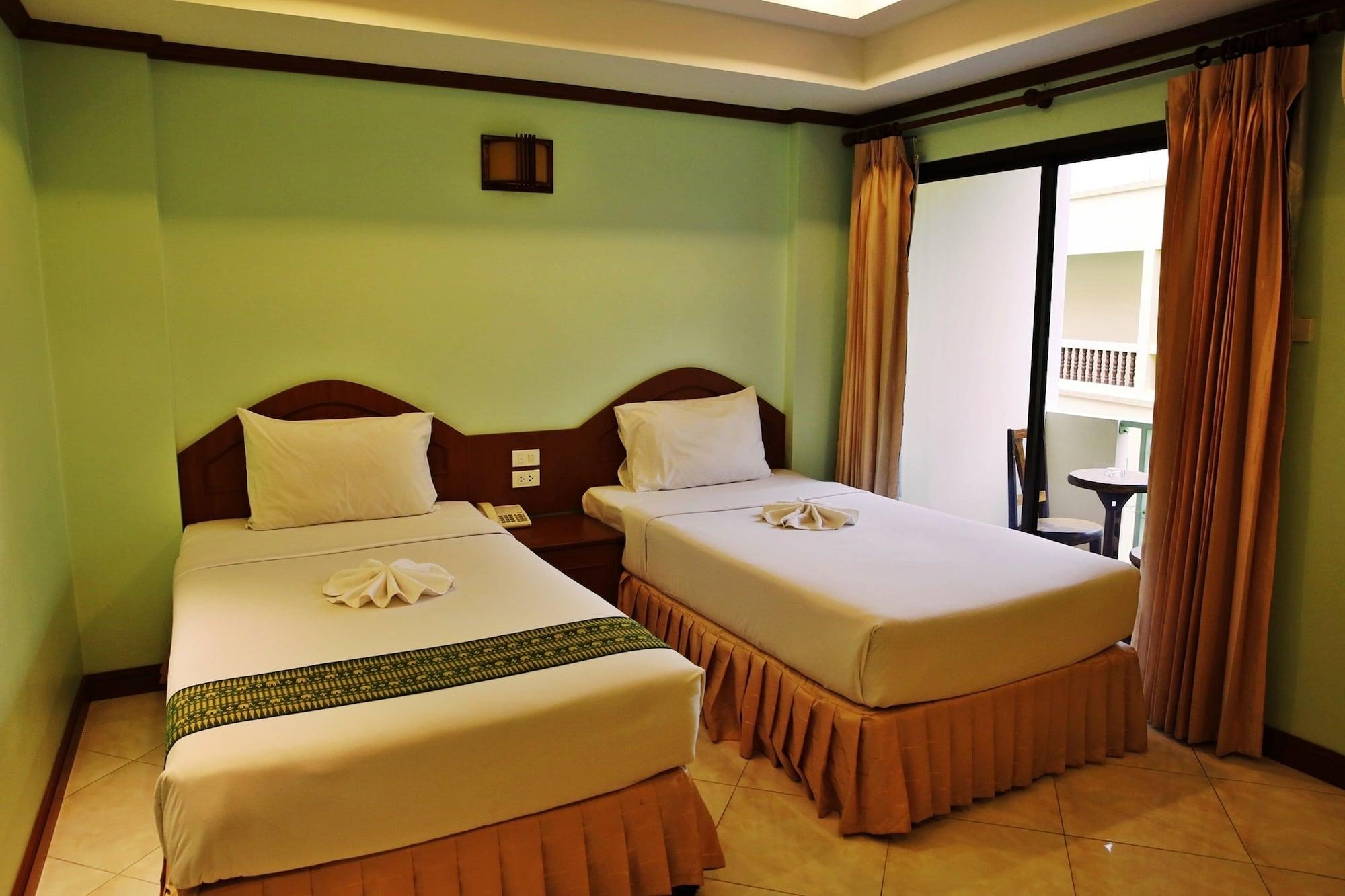 Hotel Baan Ss Karon Extérieur photo