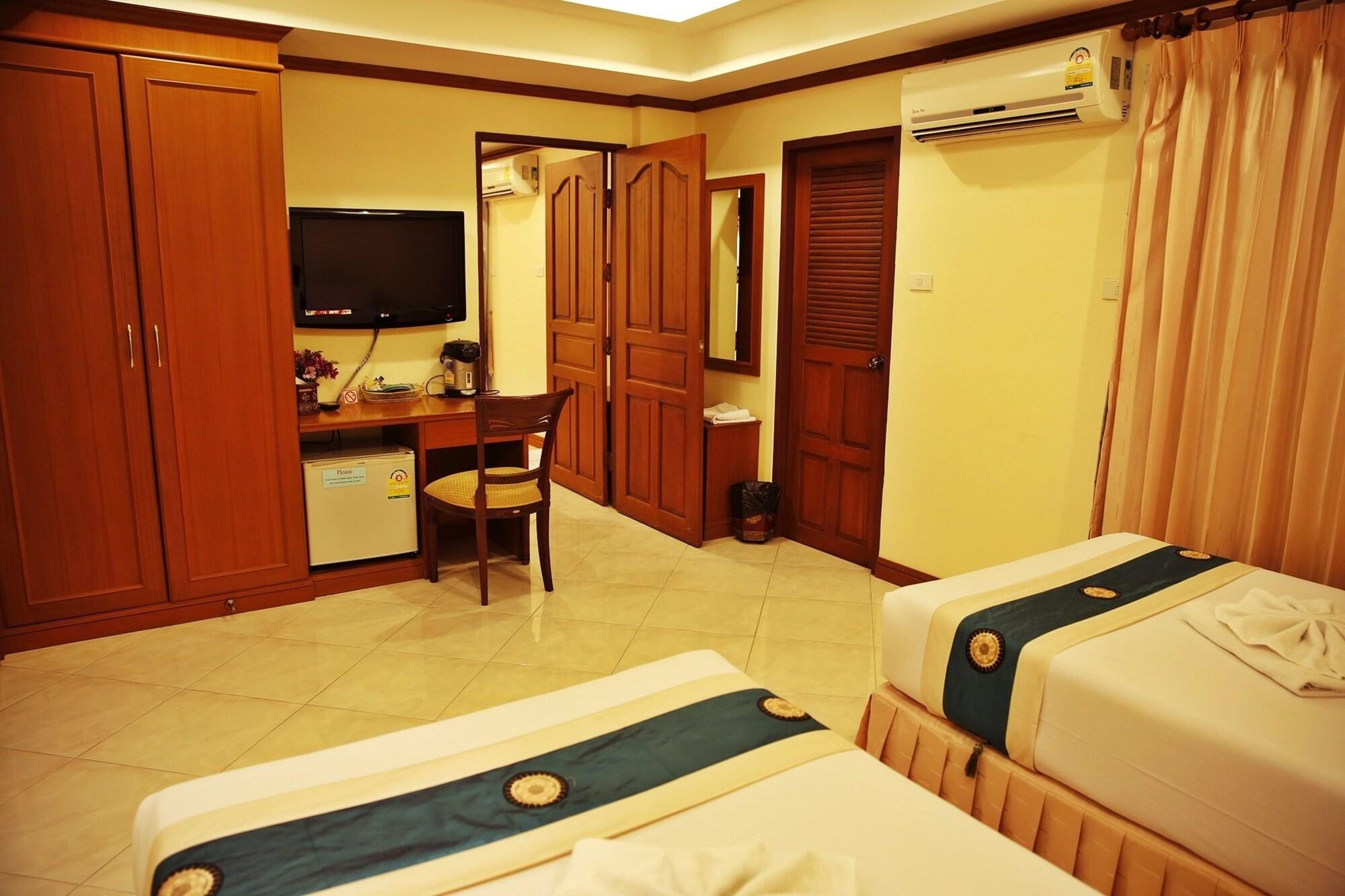 Hotel Baan Ss Karon Extérieur photo