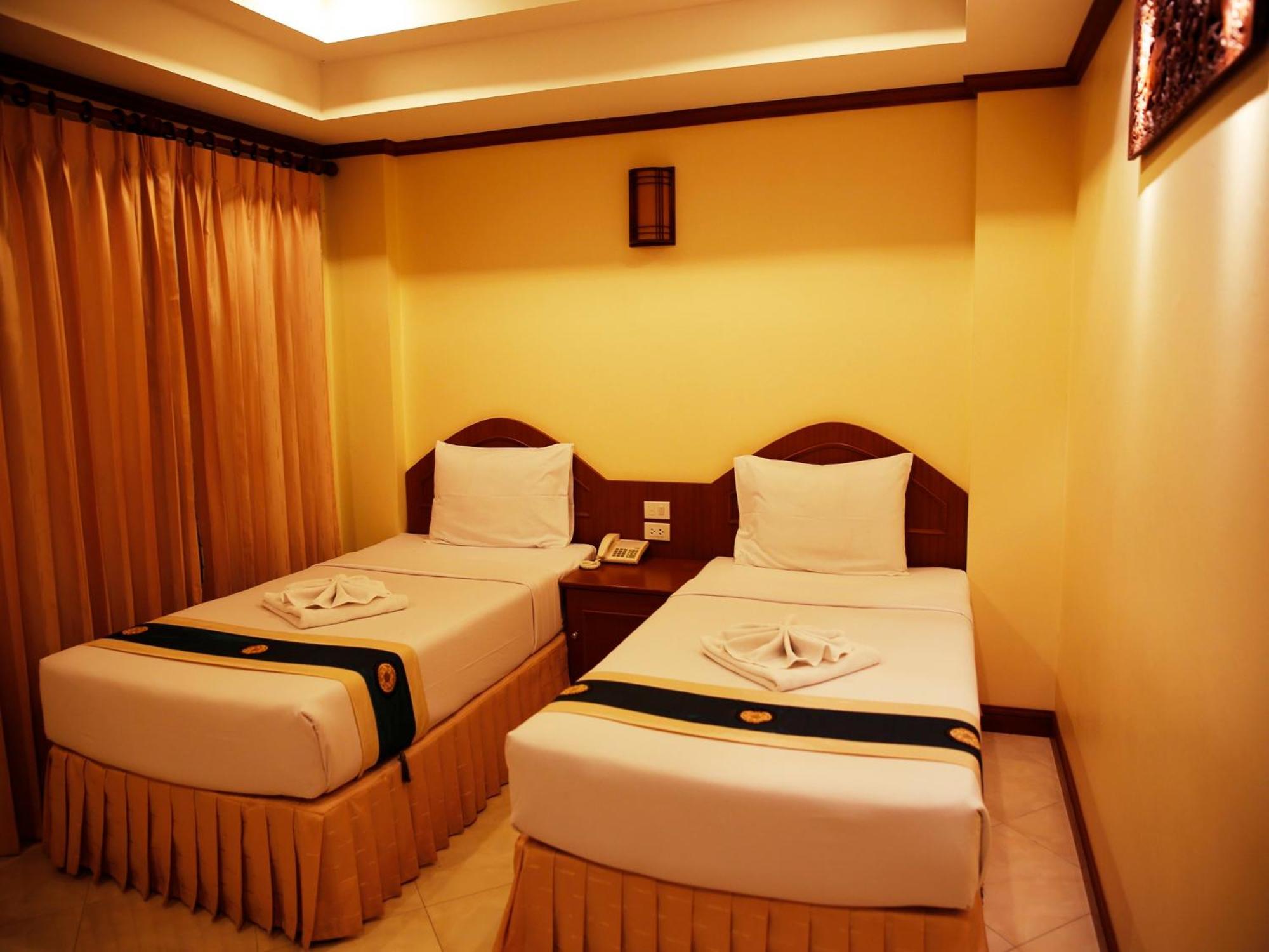Hotel Baan Ss Karon Extérieur photo