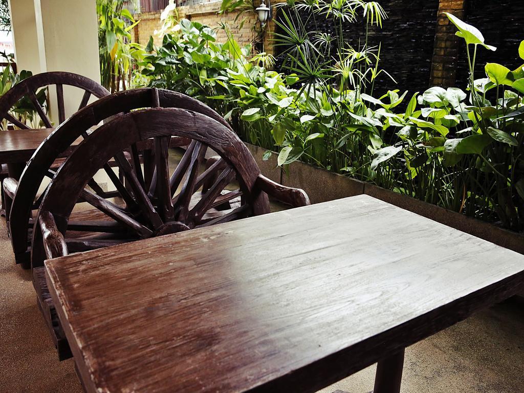 Hotel Baan Ss Karon Extérieur photo