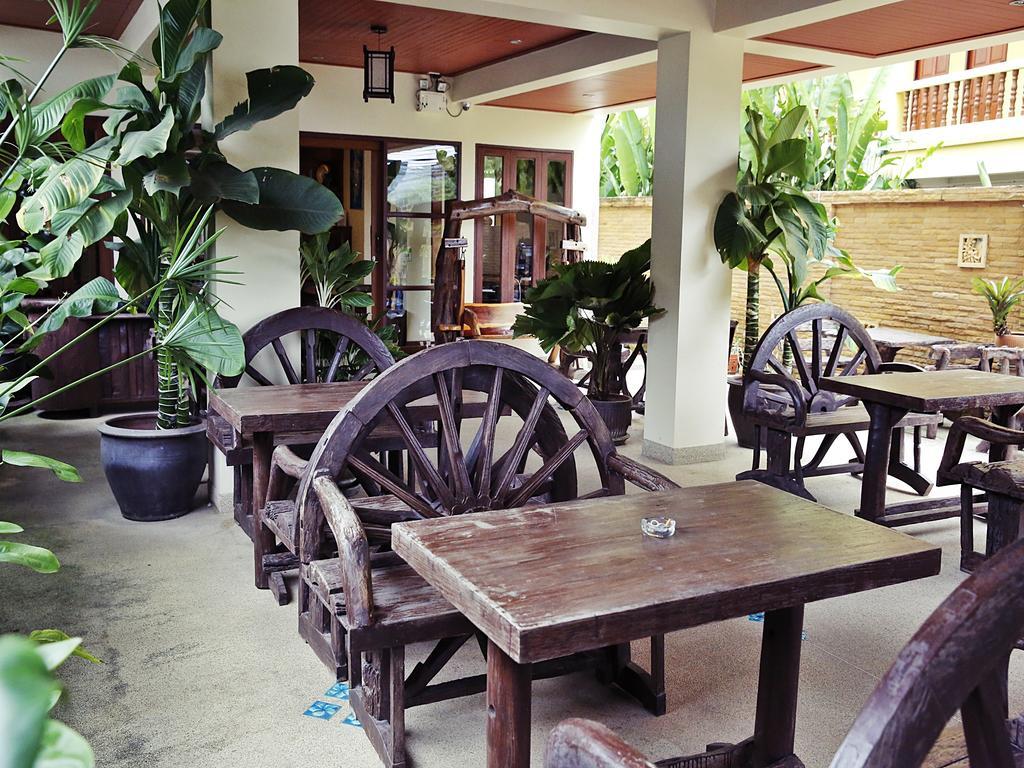 Hotel Baan Ss Karon Extérieur photo