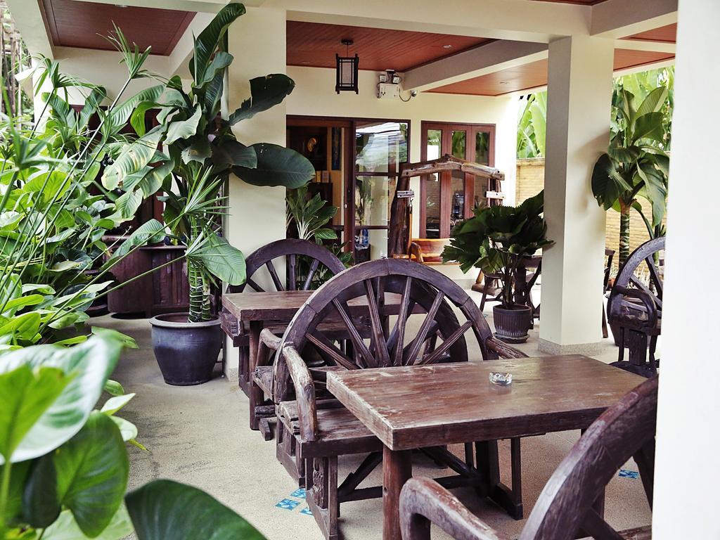 Hotel Baan Ss Karon Extérieur photo