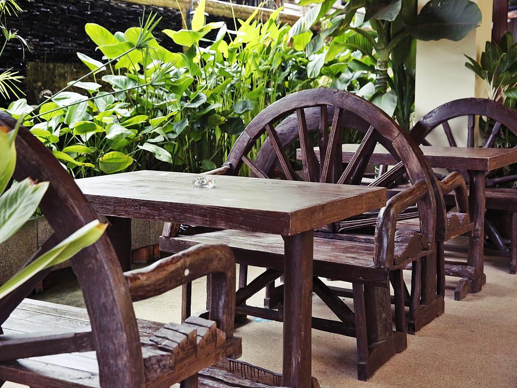Hotel Baan Ss Karon Extérieur photo