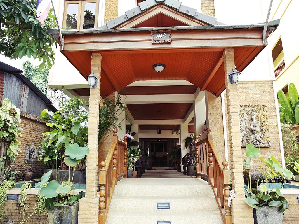 Hotel Baan Ss Karon Extérieur photo