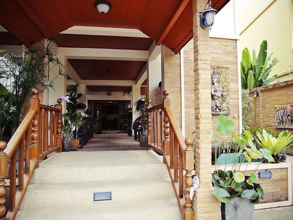 Hotel Baan Ss Karon Extérieur photo