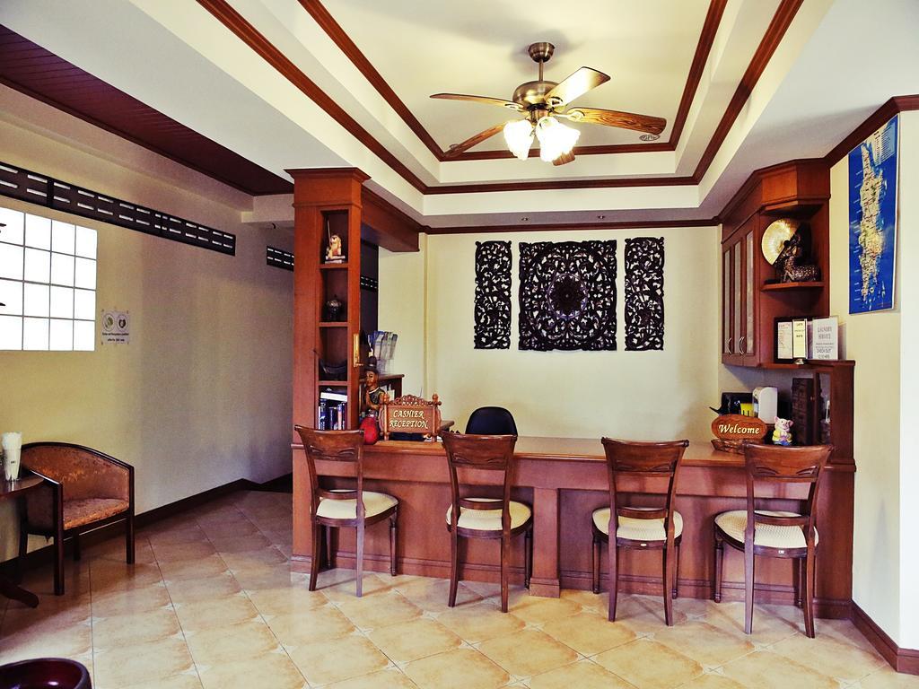 Hotel Baan Ss Karon Extérieur photo