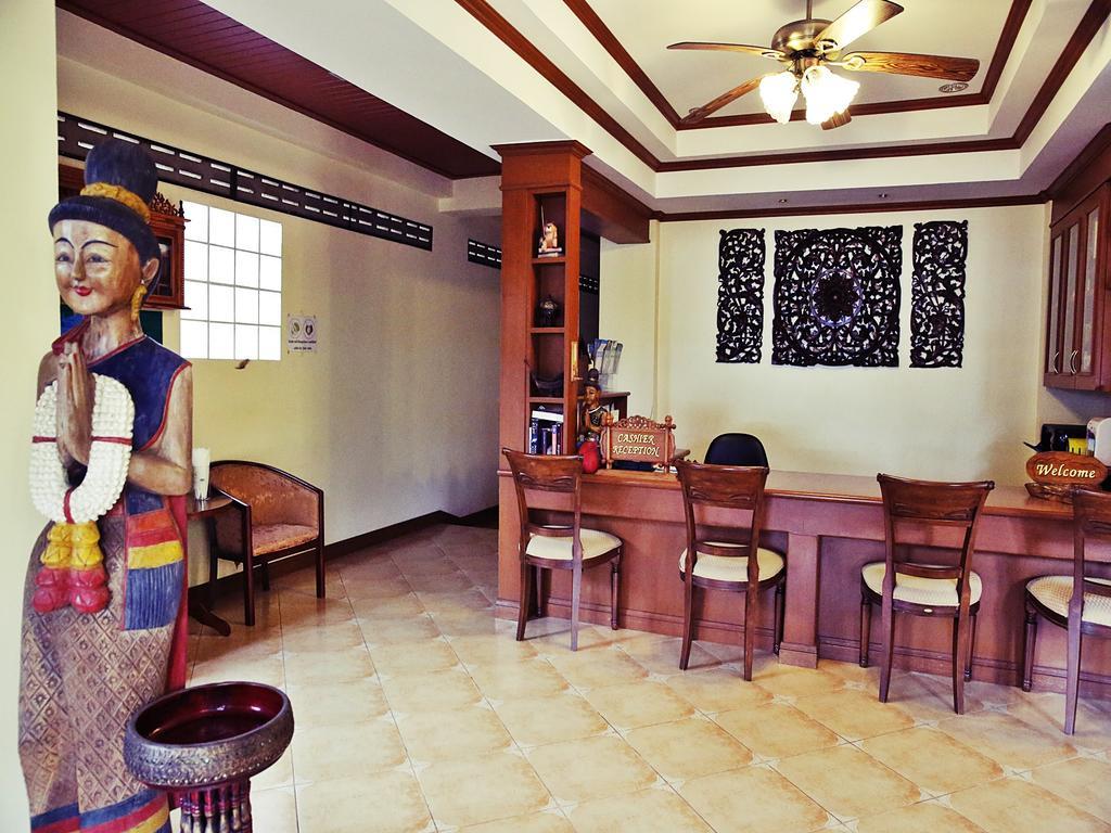 Hotel Baan Ss Karon Extérieur photo