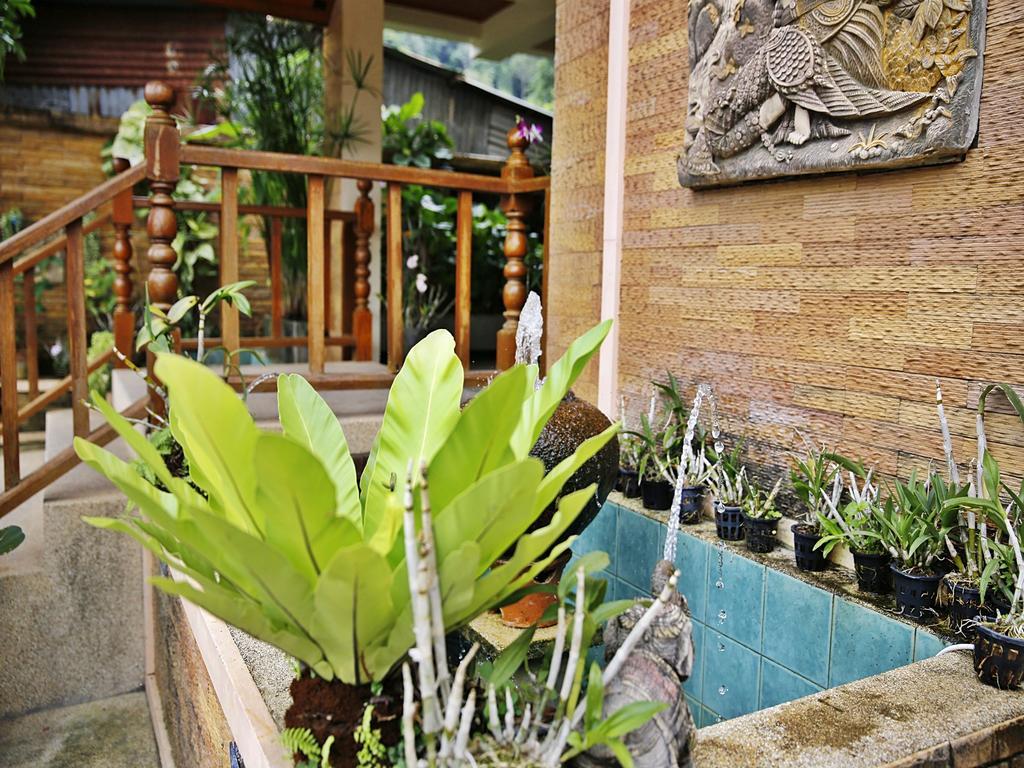 Hotel Baan Ss Karon Extérieur photo