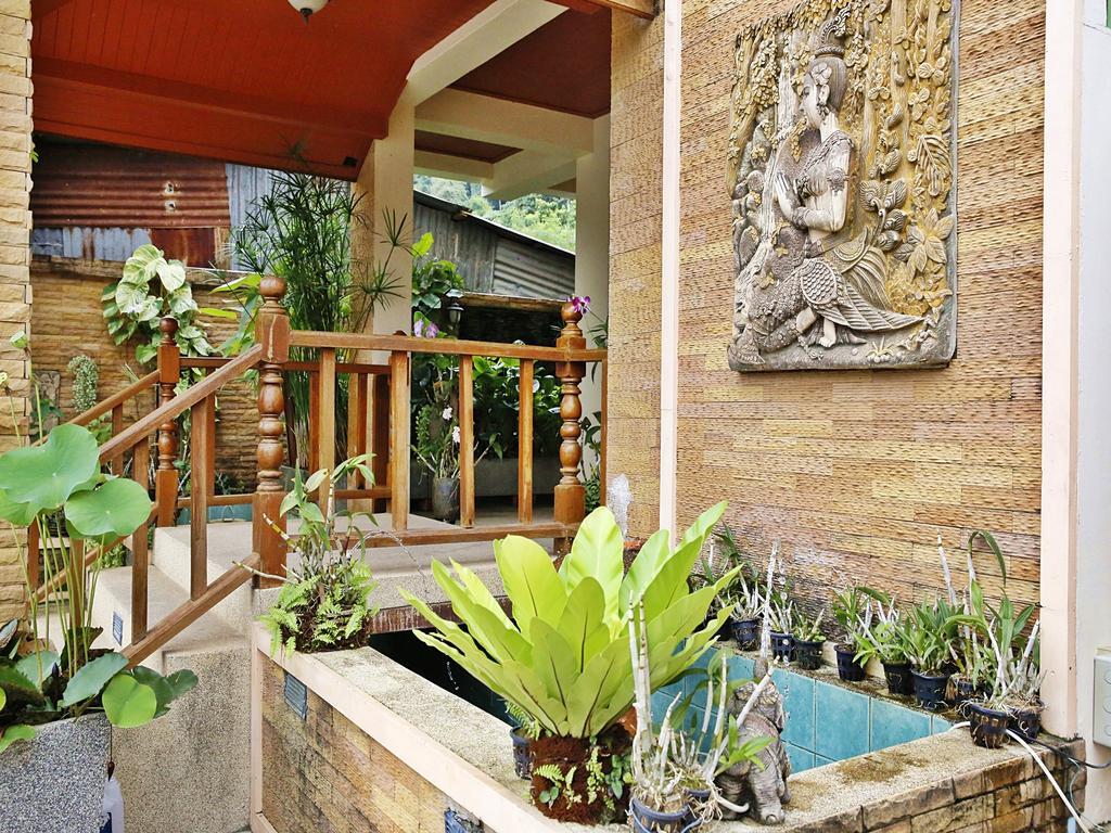 Hotel Baan Ss Karon Extérieur photo