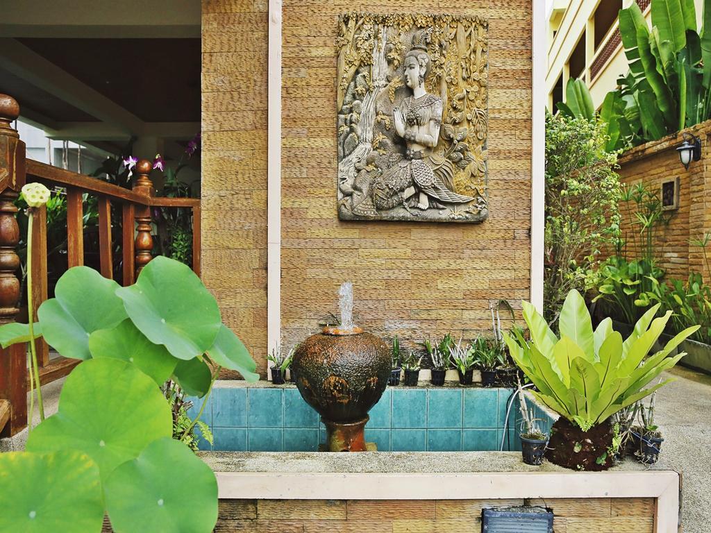 Hotel Baan Ss Karon Extérieur photo