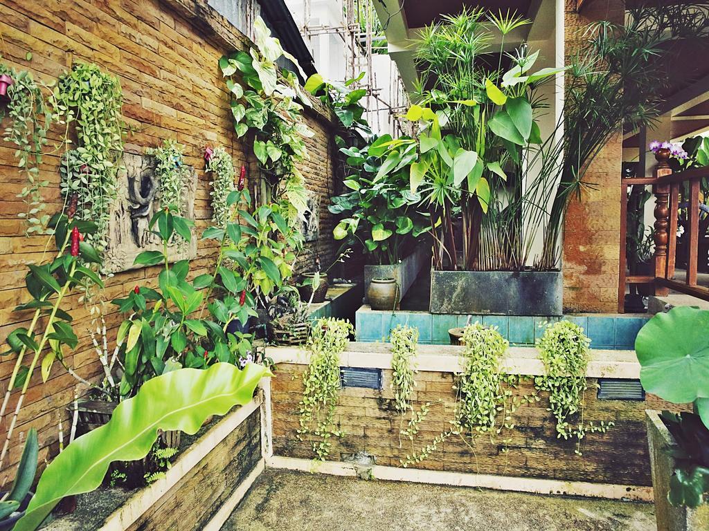 Hotel Baan Ss Karon Extérieur photo