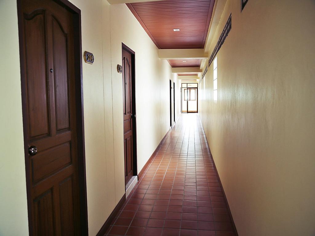Hotel Baan Ss Karon Extérieur photo