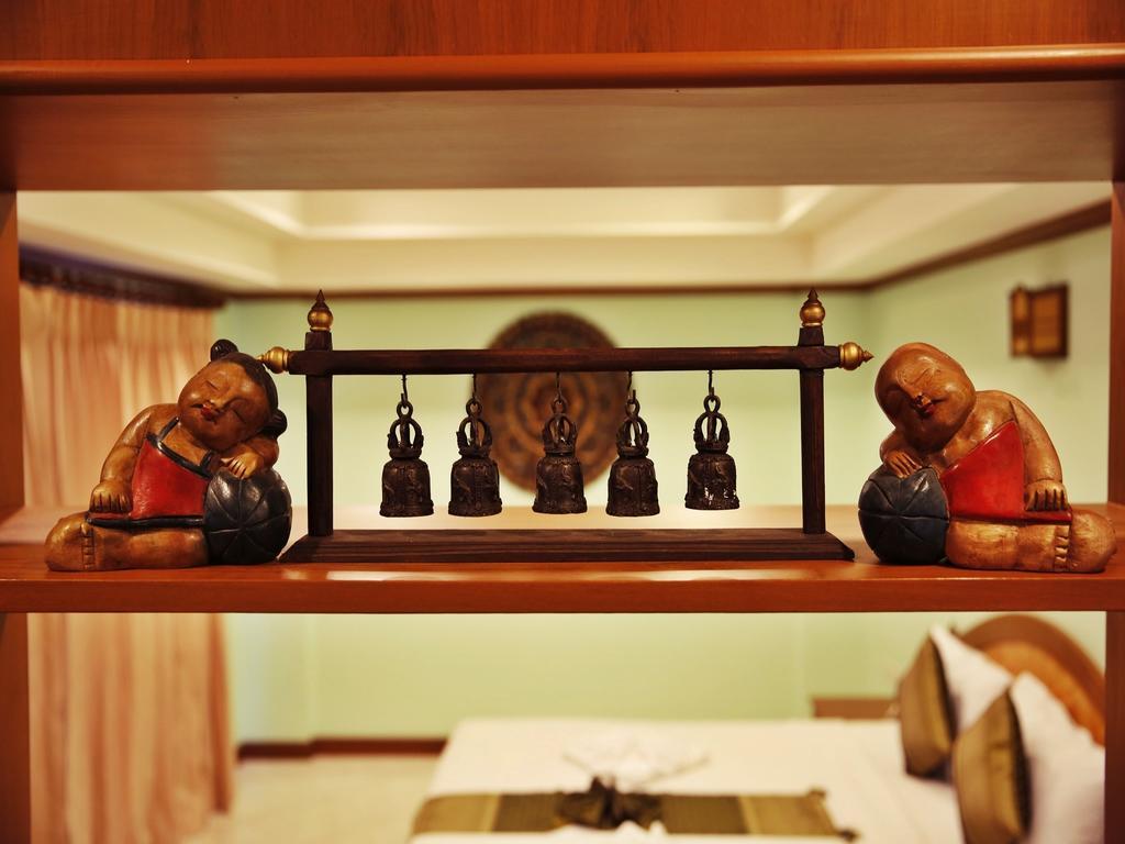 Hotel Baan Ss Karon Extérieur photo