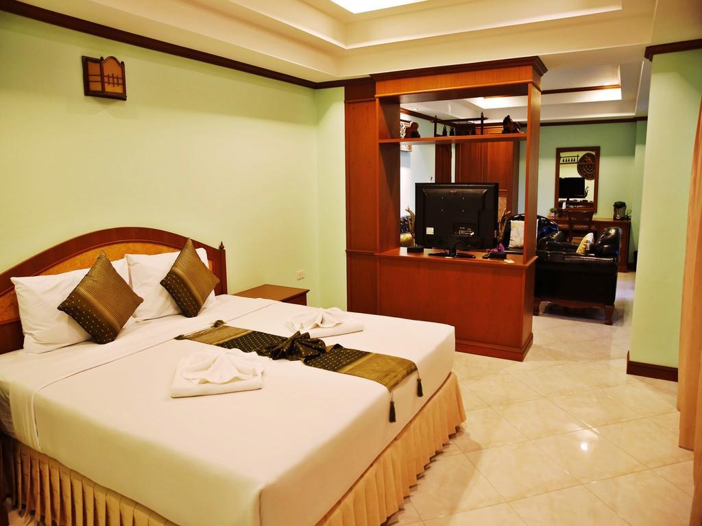 Hotel Baan Ss Karon Extérieur photo