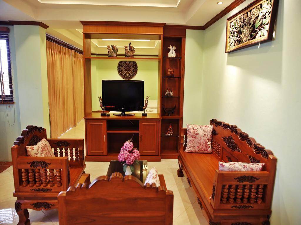 Hotel Baan Ss Karon Extérieur photo