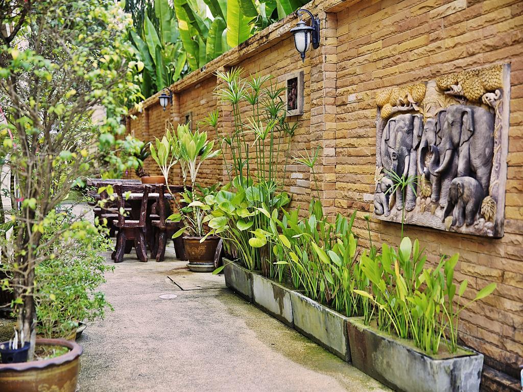 Hotel Baan Ss Karon Extérieur photo