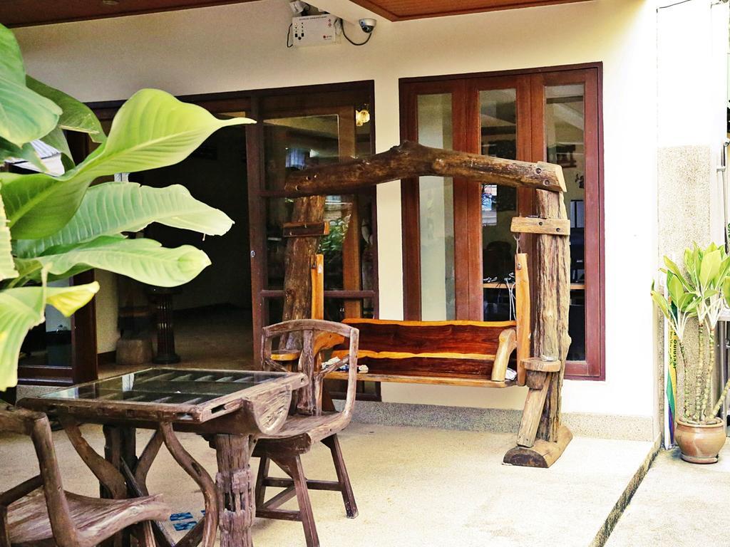 Hotel Baan Ss Karon Extérieur photo