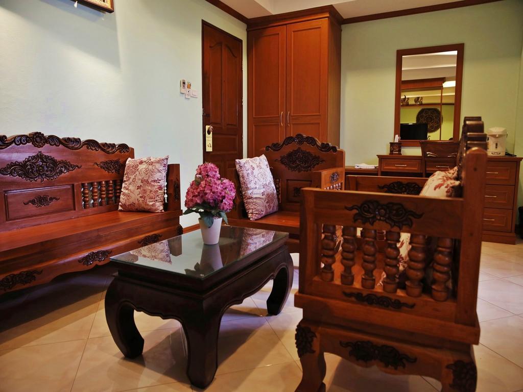 Hotel Baan Ss Karon Extérieur photo