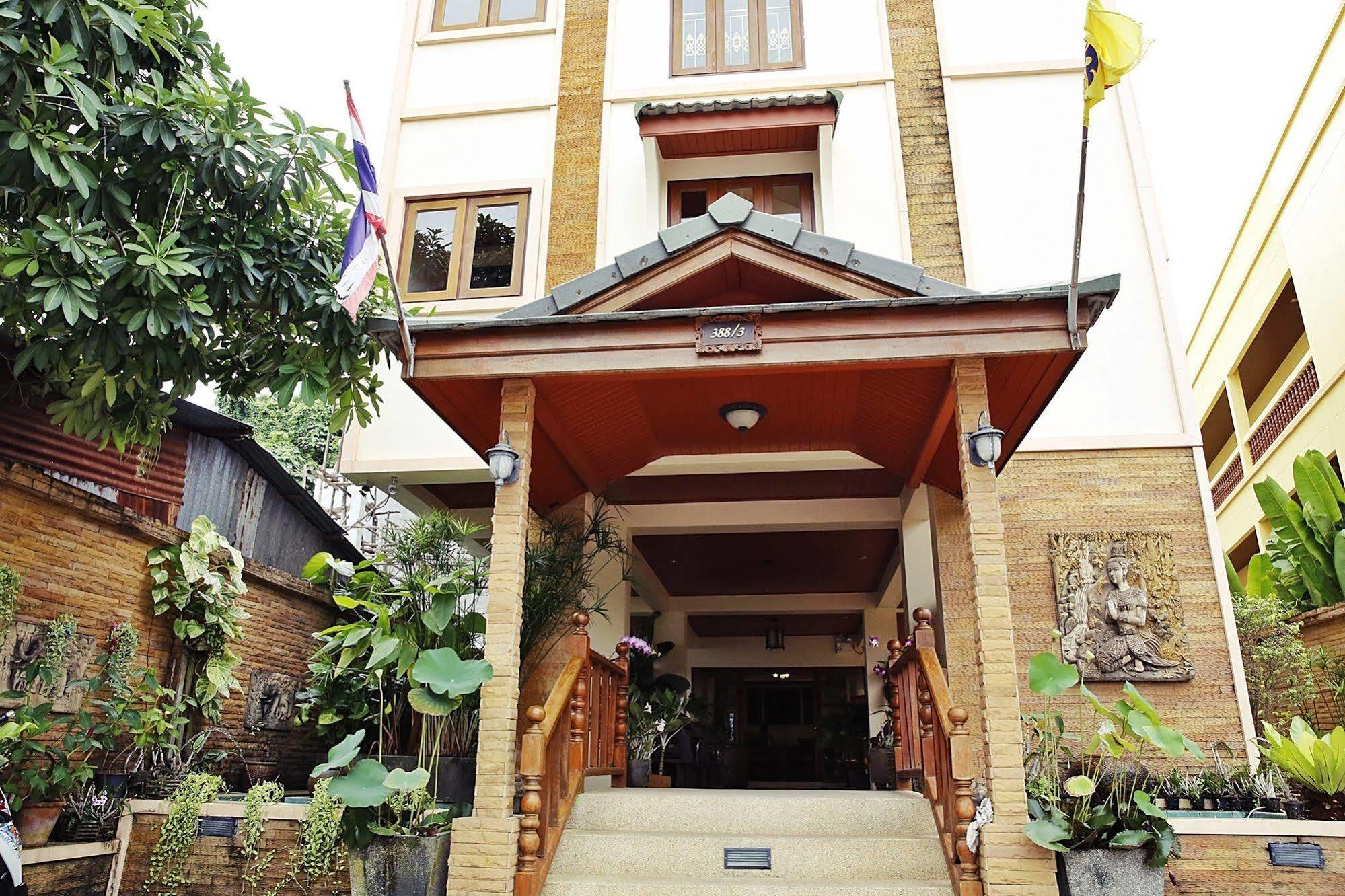 Hotel Baan Ss Karon Extérieur photo