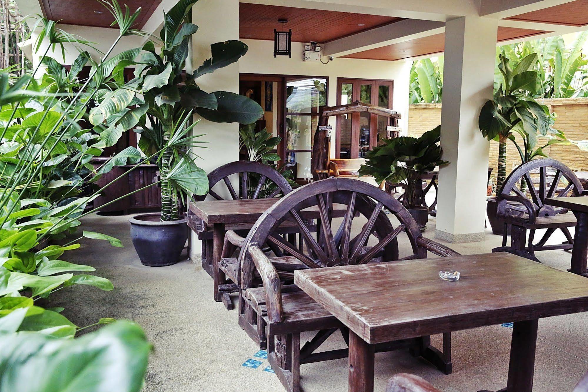 Hotel Baan Ss Karon Extérieur photo
