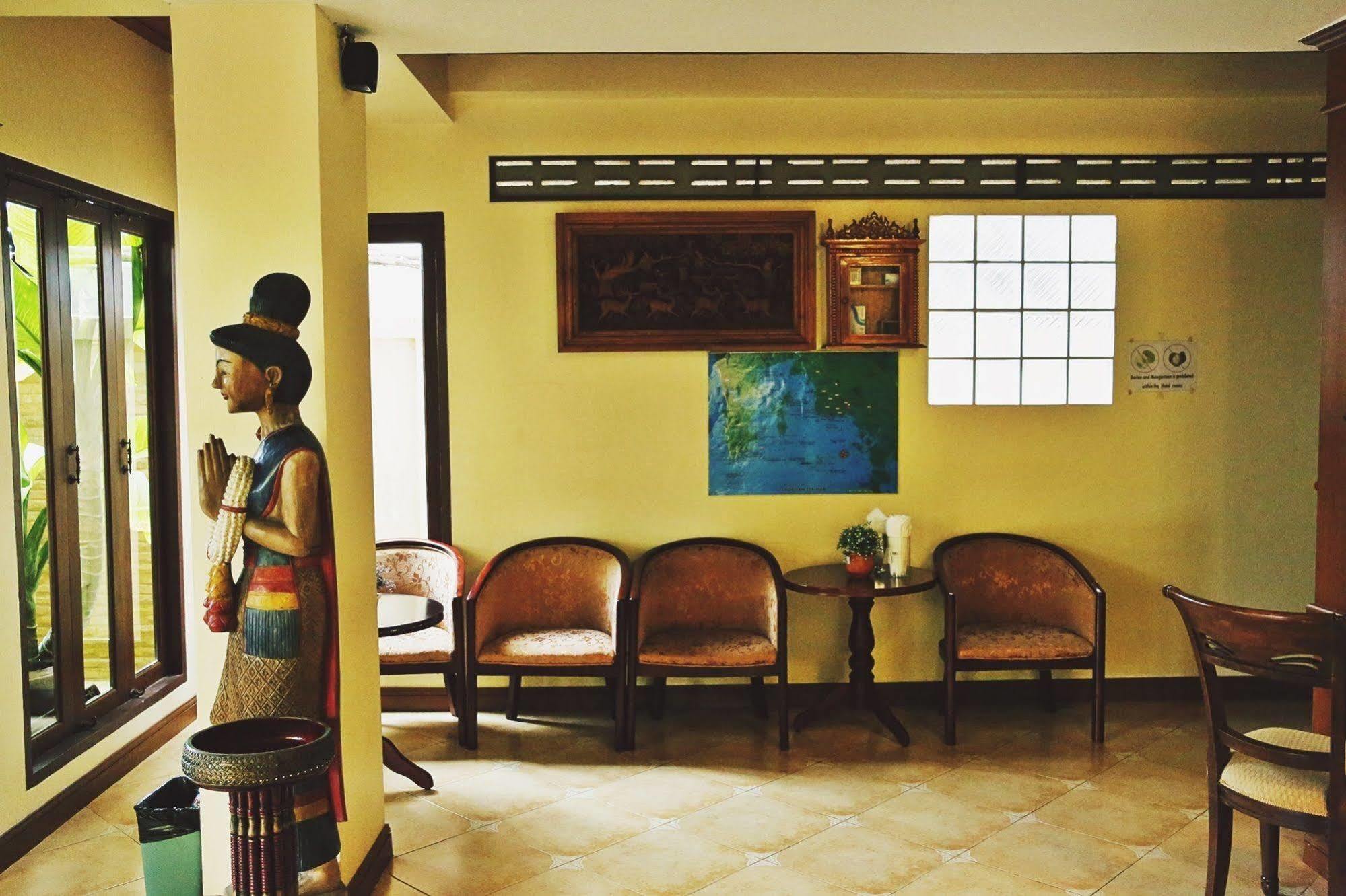 Hotel Baan Ss Karon Extérieur photo