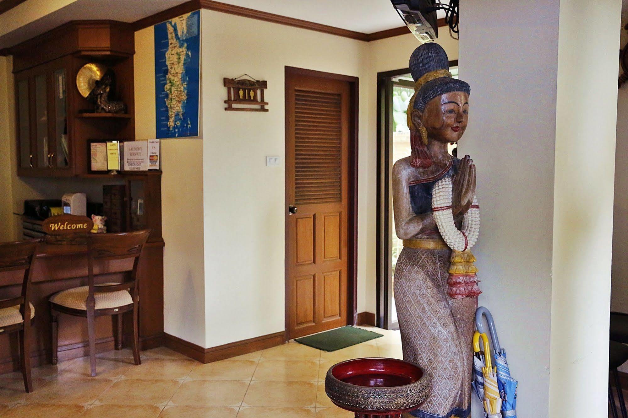 Hotel Baan Ss Karon Extérieur photo