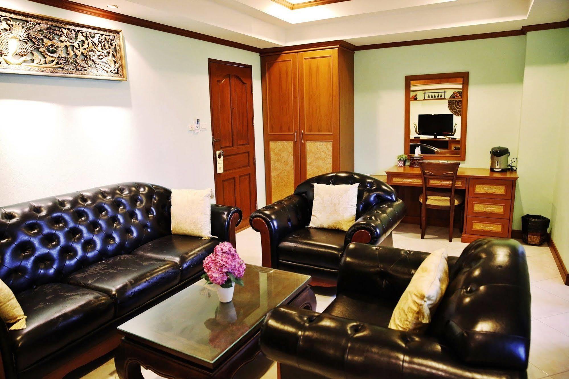 Hotel Baan Ss Karon Extérieur photo