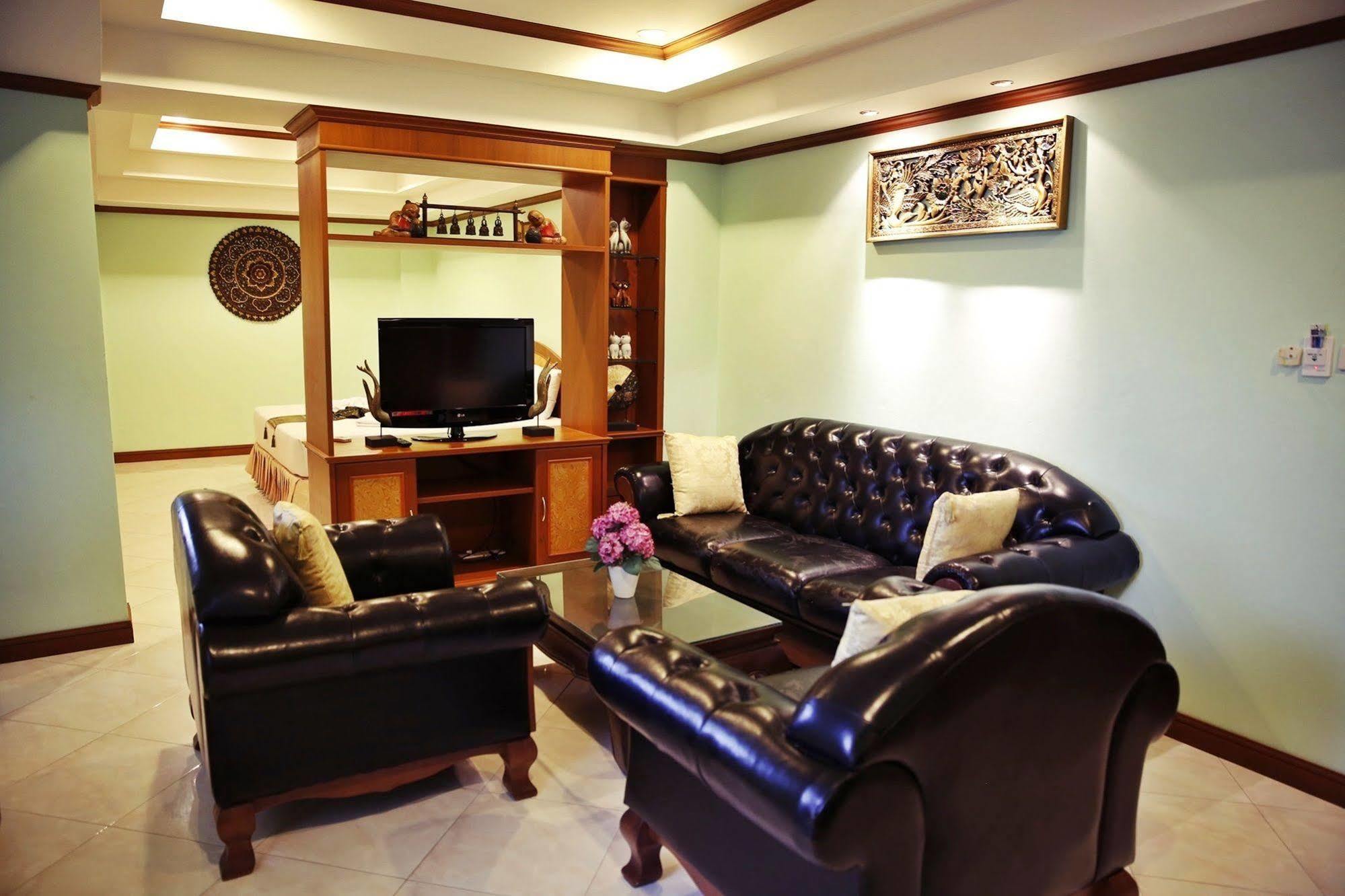 Hotel Baan Ss Karon Extérieur photo