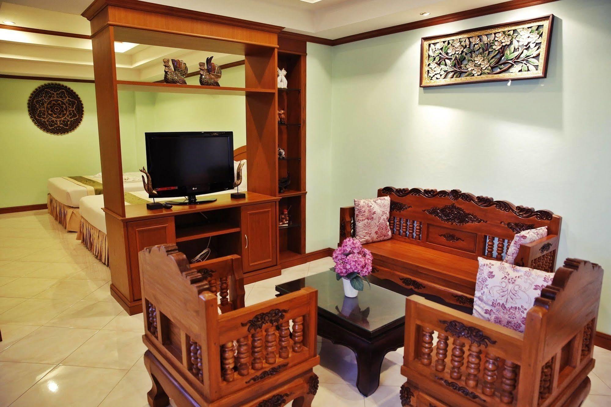 Hotel Baan Ss Karon Extérieur photo